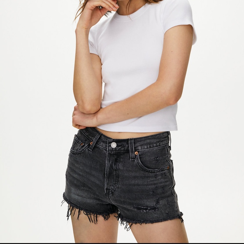 Levi’s 501 Denim Shorts